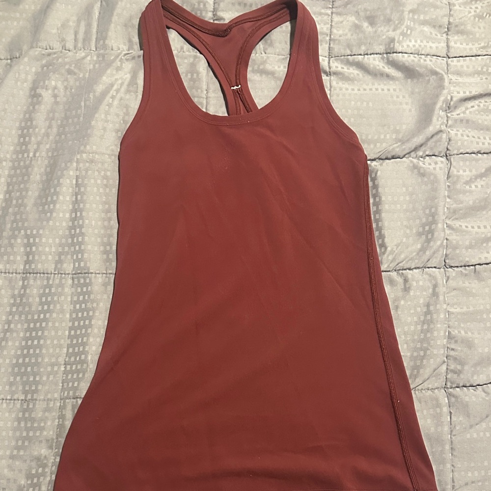 Lululemon Cool Racerback Tank